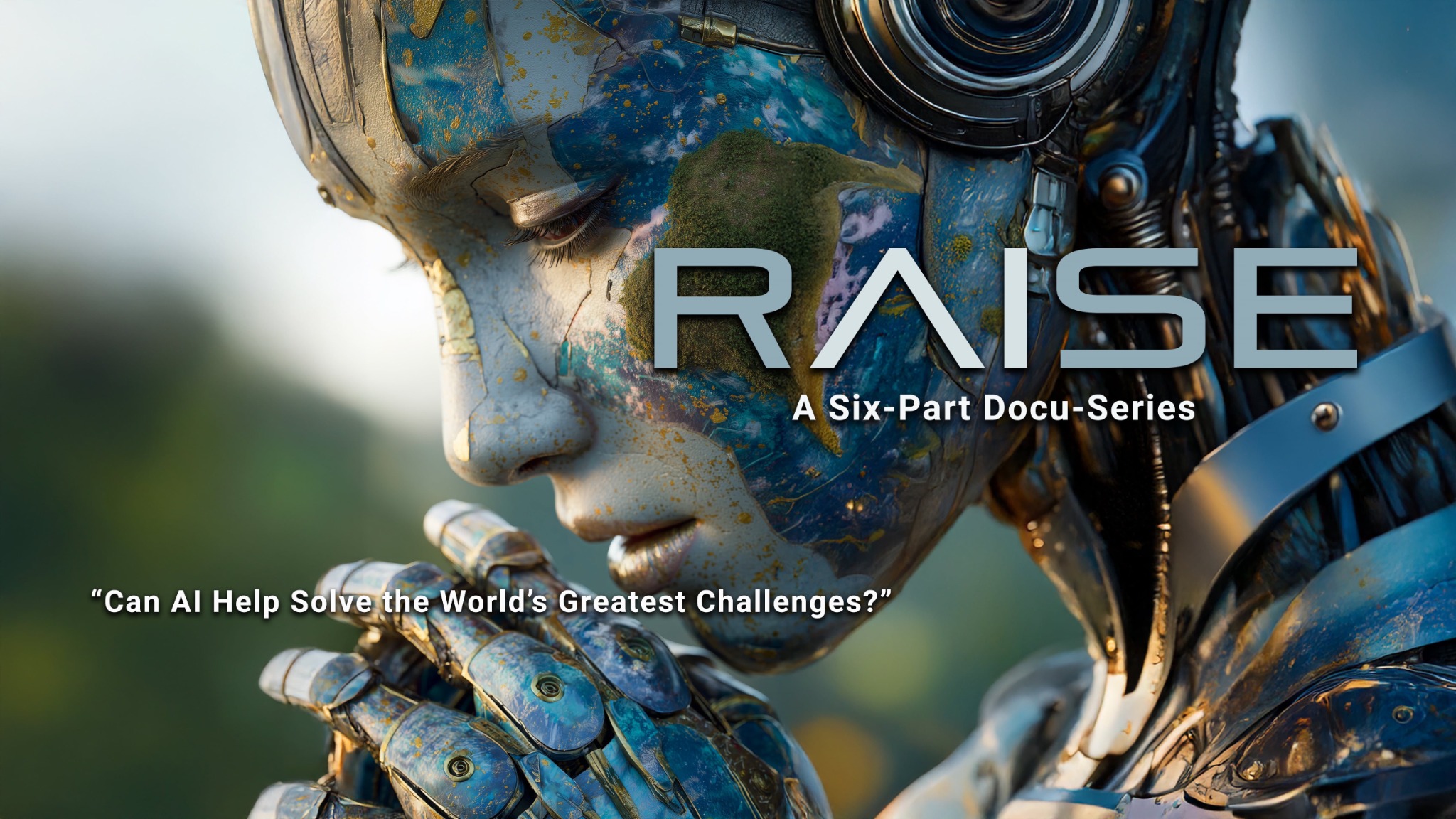 RAISE film artwork